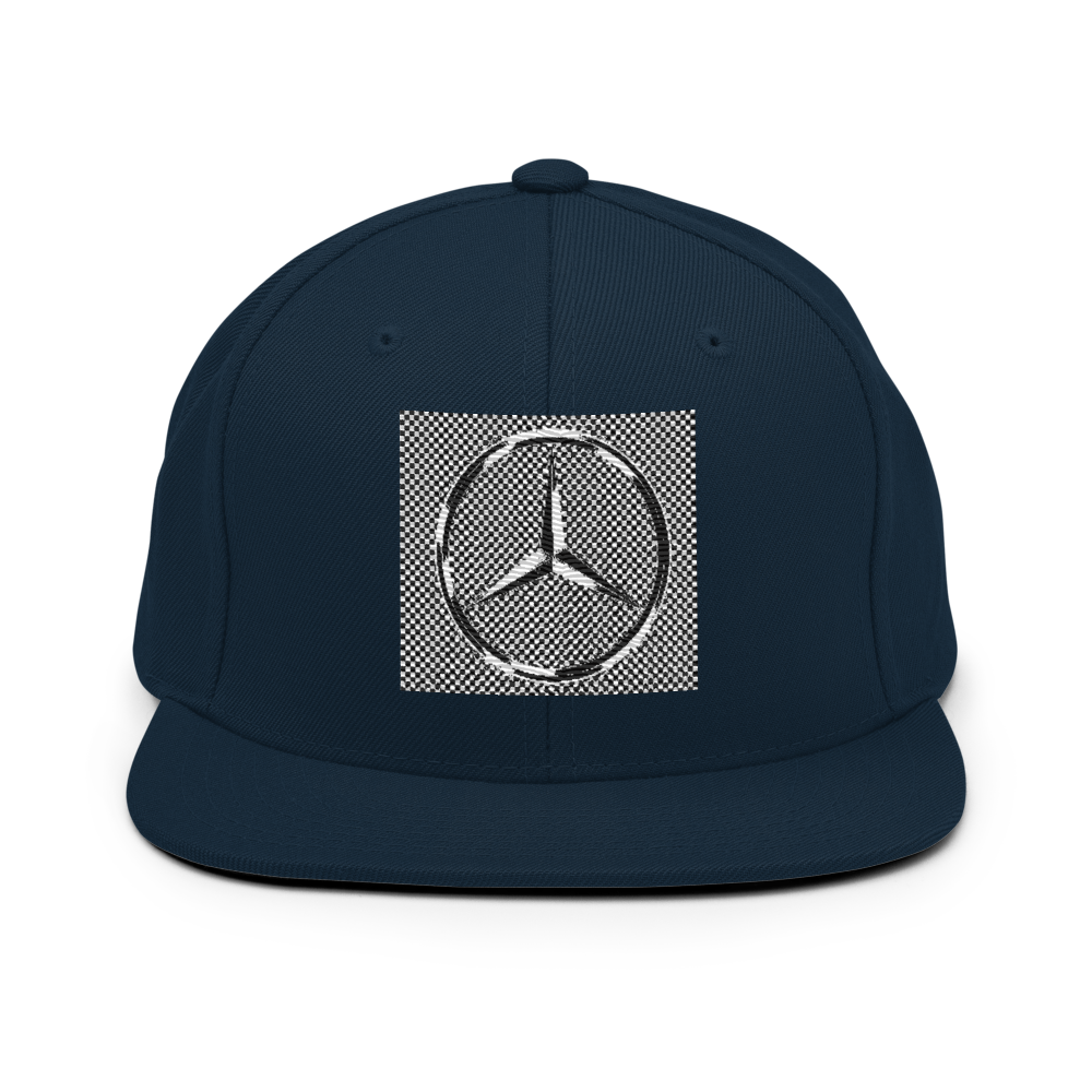 Classic Snapback | Yupoong 6089M