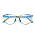 Blue Light Blocking Glasses for Kids Computer Glasses TR90 Frame Clear Lens Girl Boy Video Gaming Children Safety Eyewear