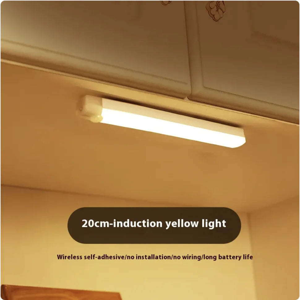 Smart Motion Sensor Magnetic Night Light