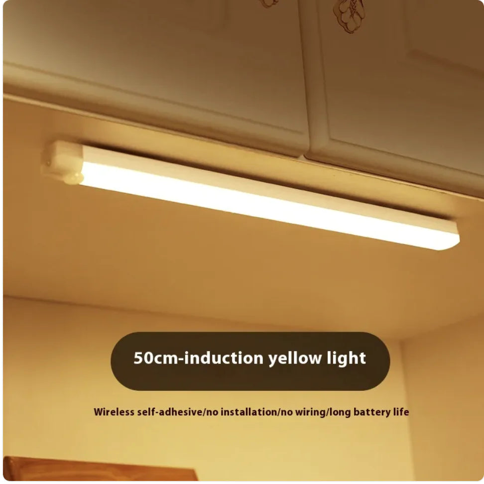 Smart Motion Sensor Magnetic Night Light