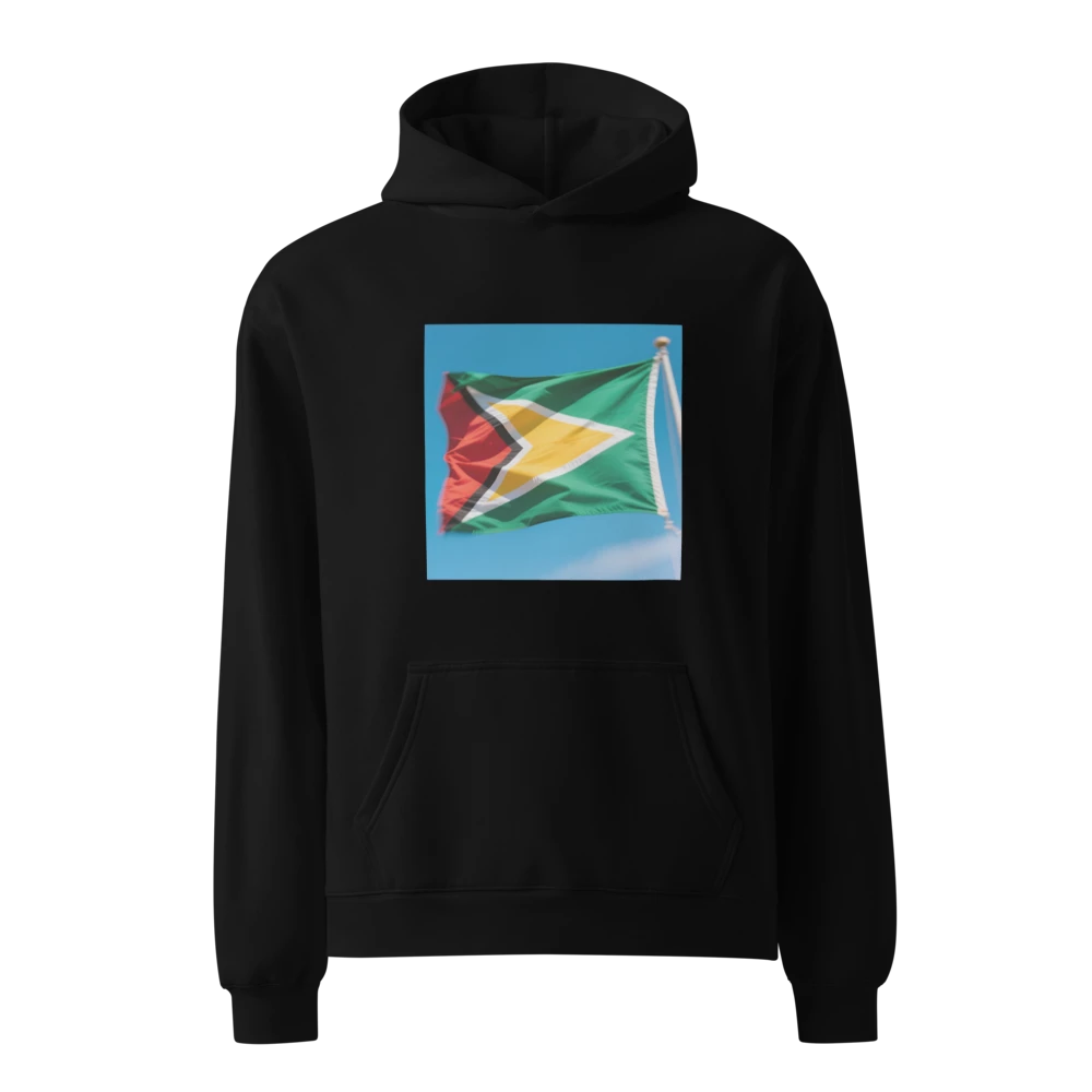 AS Colour 5161 I Unisex Oversized Hoodie
