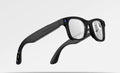AI Camera Smart Glasses